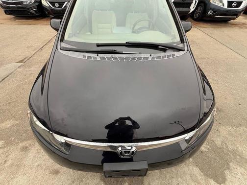 2006 Honda Civic EX