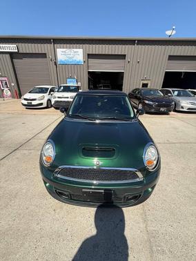 2013 MINI Hardtop Cooper S