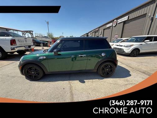 2013 MINI Hardtop Cooper S