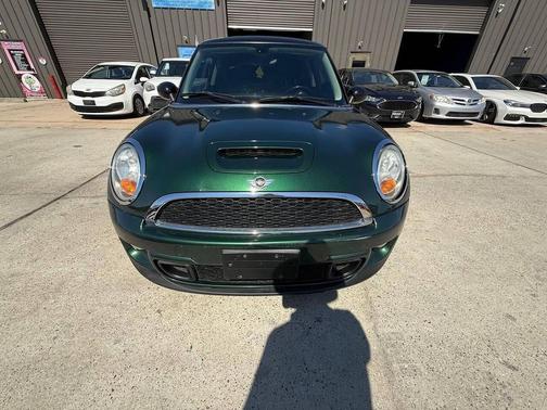 2013 MINI Hardtop Cooper S