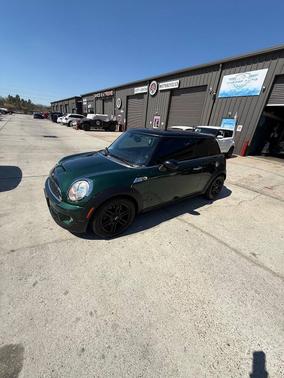 2013 MINI Hardtop Cooper S