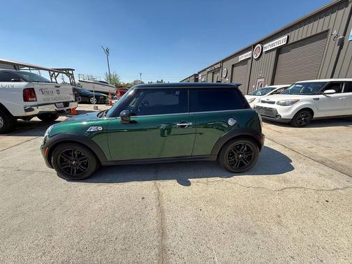 2013 MINI Hardtop Cooper S