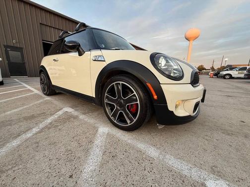 2013 MINI Hardtop Cooper S
