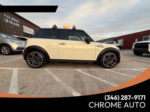 2013 MINI Hardtop Cooper S