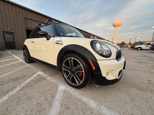 2013 MINI Hardtop Cooper S