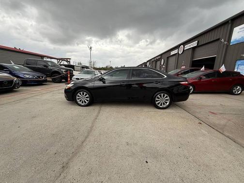 2015 Toyota Camry XLE