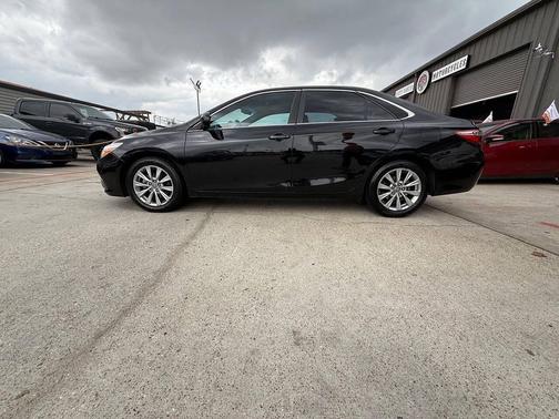 2015 Toyota Camry XLE