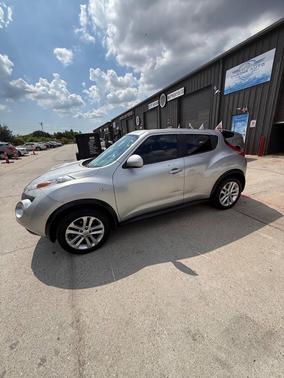 2012 Nissan Juke SL