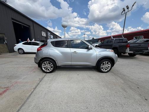 2012 Nissan Juke SL