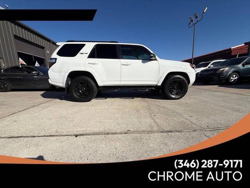 2014 Toyota 4Runner SR5 Premium