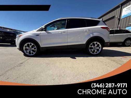 2016 Ford Escape Titanium