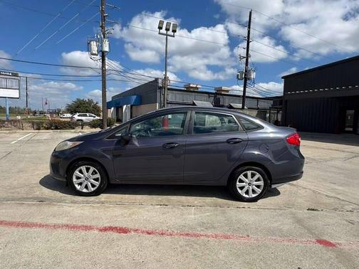 2012 Ford Fiesta SE
