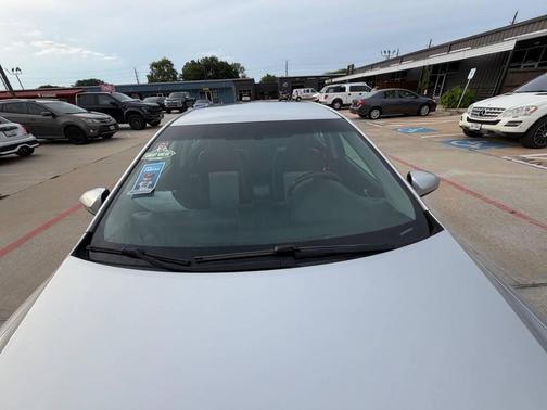 Classic Silver Metallic 2012 Toyota Camry SE
