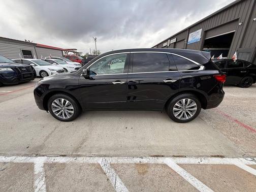 2014 Acura MDX 3.5L