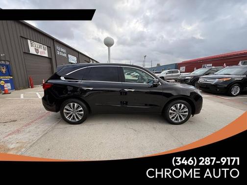 2014 Acura MDX 3.5L