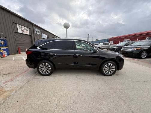 2014 Acura MDX 3.5L