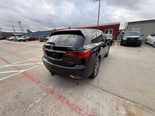 2014 Acura MDX 3.5L
