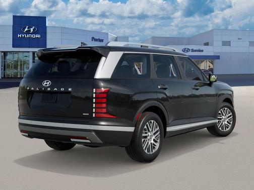 2026 Hyundai PALISADE SEL
