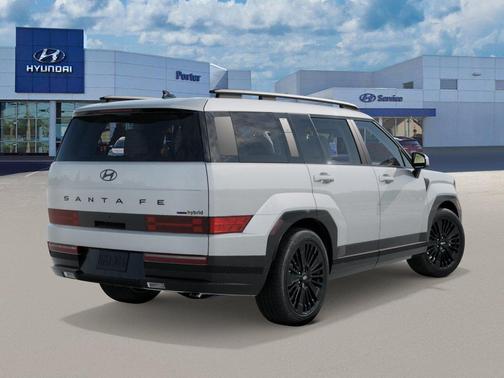 2025 Hyundai SANTA FE HEV Calligraphy