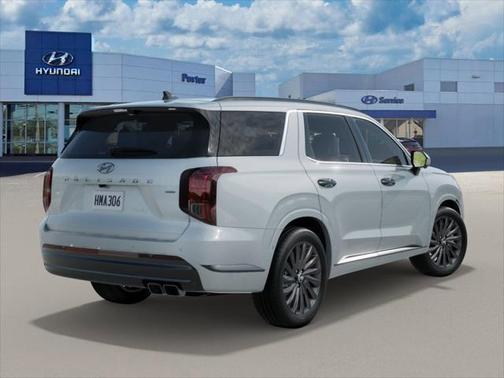 2025 Hyundai PALISADE Calligraphy Night Edition