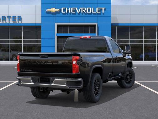 2026 Chevrolet Silverado 2500 WT
