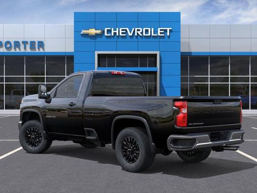 2026 Chevrolet Silverado 2500 WT