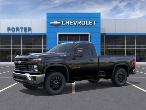 2026 Chevrolet Silverado 2500 WT