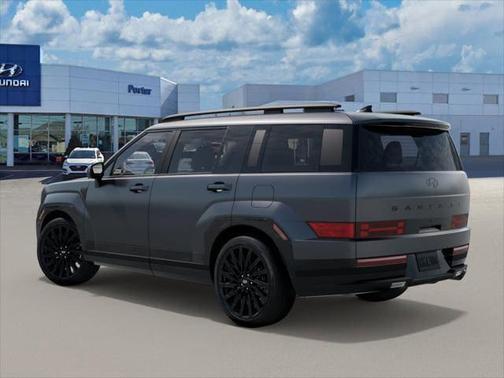 2025 Hyundai SANTA FE Calligraphy