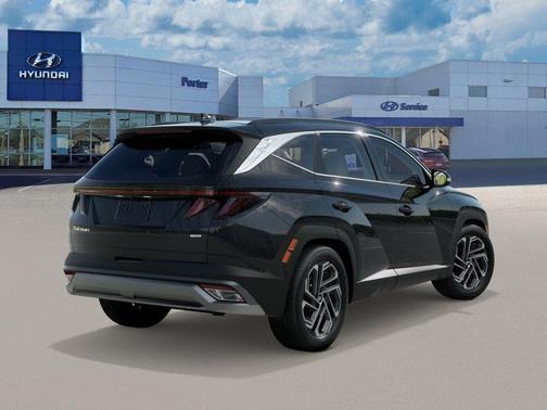 2026 Hyundai TUCSON Limited