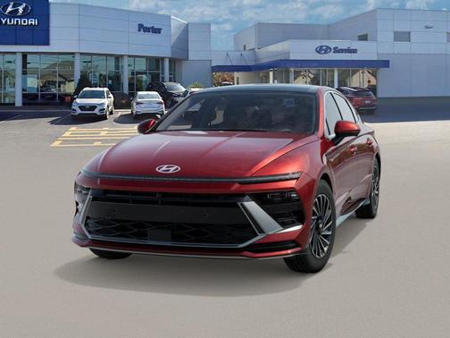 2026 Hyundai SONATA Hybrid Limited