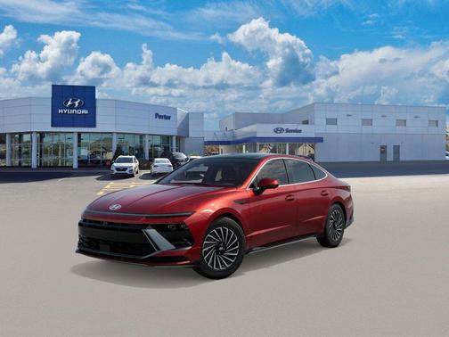 2026 Hyundai SONATA Hybrid Limited