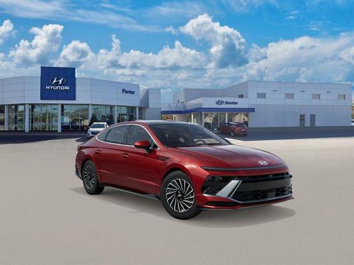 2026 Hyundai SONATA Hybrid Limited