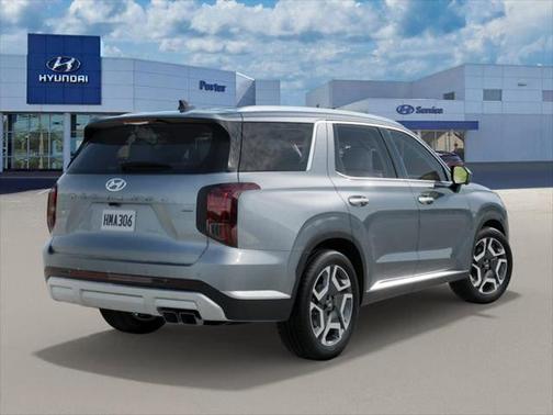 2025 Hyundai PALISADE SEL Premium