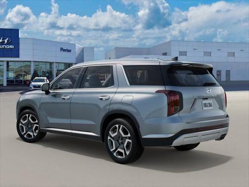 2025 Hyundai PALISADE SEL Premium
