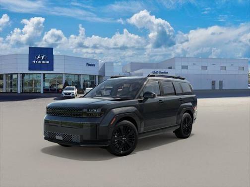 2025 Hyundai SANTA FE HEV Calligraphy