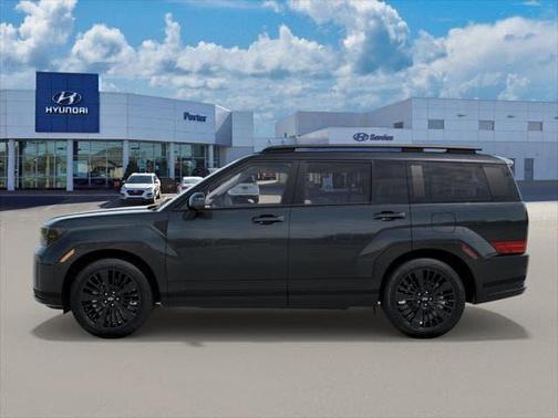 2025 Hyundai SANTA FE HEV Calligraphy