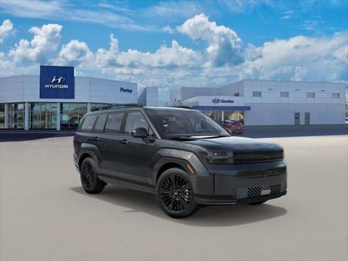 2025 Hyundai SANTA FE HEV Calligraphy