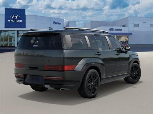 2025 Hyundai SANTA FE HEV Calligraphy