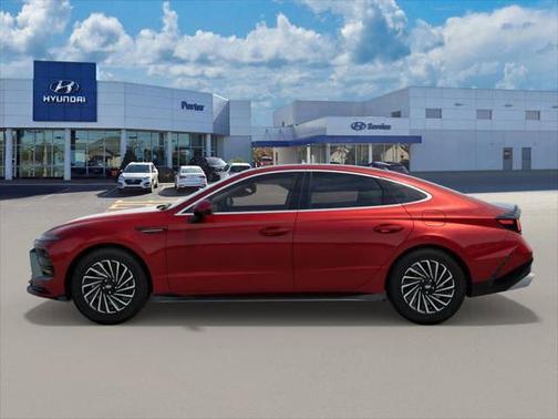 2025 Hyundai SONATA Hybrid Limited