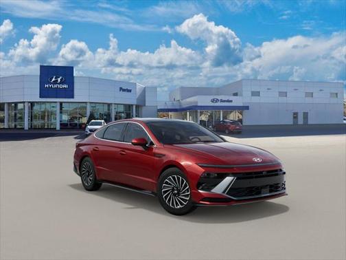 2025 Hyundai SONATA Hybrid Limited