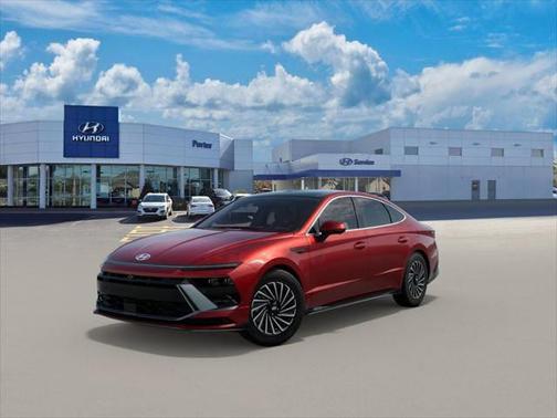 2025 Hyundai SONATA Hybrid Limited