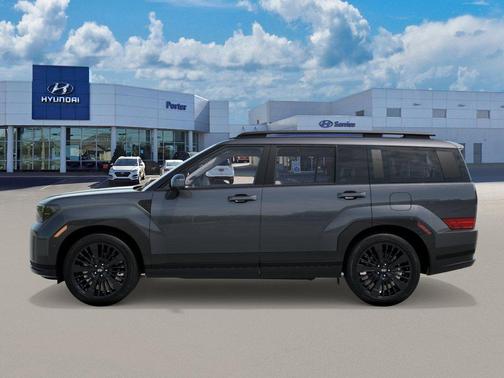 2026 Hyundai SANTA FE HEV Calligraphy