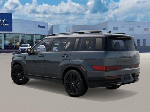 2026 Hyundai SANTA FE HEV Calligraphy