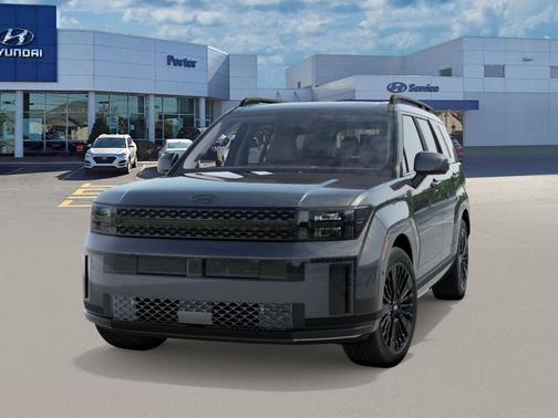 2026 Hyundai SANTA FE HEV Calligraphy