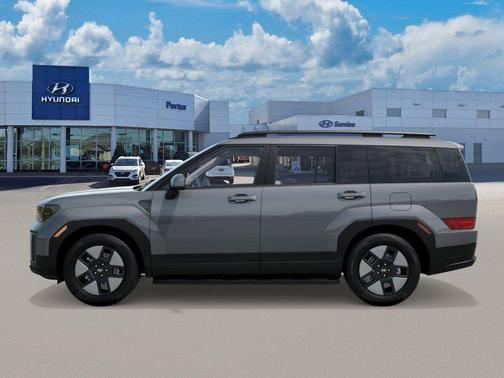 Hampton Gray 2026 Hyundai SANTA FE SEL 2.4