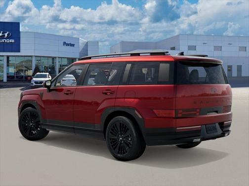 2025 Hyundai SANTA FE HEV Calligraphy