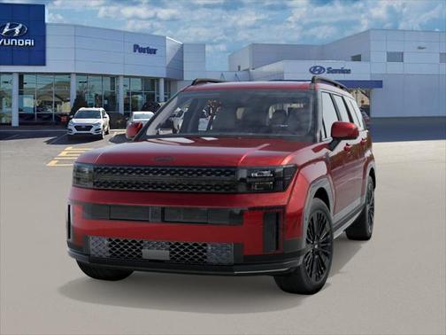2025 Hyundai SANTA FE HEV Calligraphy