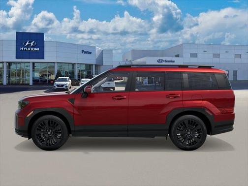 2025 Hyundai SANTA FE HEV Calligraphy