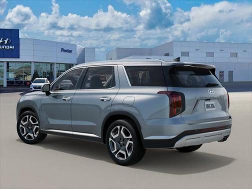 2025 Hyundai PALISADE SEL Premium