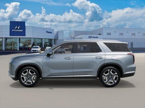 2025 Hyundai PALISADE SEL Premium